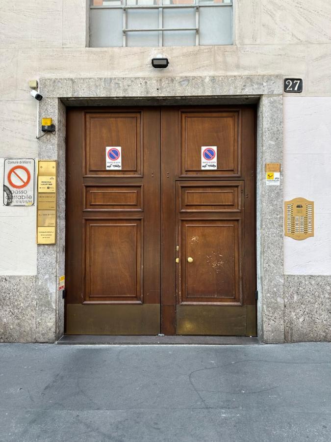 Ferienwohnung Milan Brera Art District Exterior foto